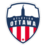 Escudo de Atlético Ottawa