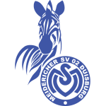 Escudo de MSV Duisburg U19