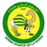 Escudo de AS Marsa