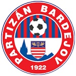 Escudo de Partizán Bardejov