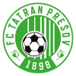 Escudo de Tatran Prešov