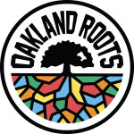 Escudo de Oakland Roots