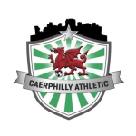 Escudo de Caerphilly Athletic
