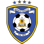 Escudo de Defence Force