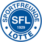 Escudo de Sportfreunde Lotte
