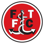 Escudo de Fleetwood Town
