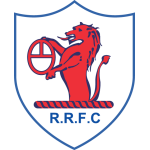 Escudo de Raith Rovers