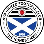 Escudo de Ayr Utd
