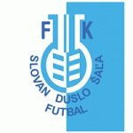 Escudo de Slovan Duslo Šaľa
