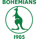 Escudo de Bohemians 1905 II