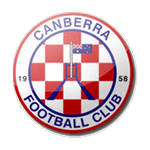 Escudo de Canberra FC