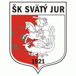 Escudo de Svätý Jur
