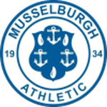 Escudo de Musselburgh Athletic