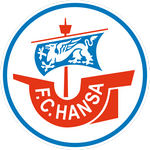 Escudo de Hansa Rostock U19