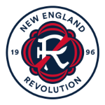 Escudo de New England Revolution