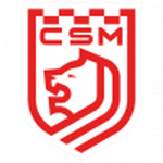 Escudo de CSM Satu Mare