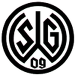 Escudo de SG Wattenscheid 09
