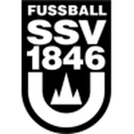 Escudo de SSV Ulm 1846