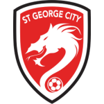 Escudo de St George City FA