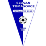 Escudo de Slovan Tomášovce