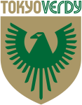 Escudo de Tokyo Verdy Beleza W