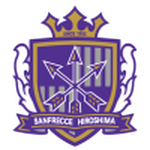 Escudo de Sanfrecce Hiroshima W