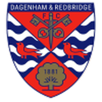 Escudo de Dagenham & Redbridge