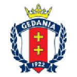 Escudo de Gedania Gdansk