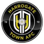 Escudo de Harrogate Town