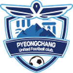Escudo de Pyeongchang United