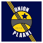 Escudo de Union Plaani