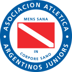 Escudo de Argentinos Juniors Res.