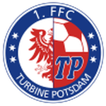 Escudo de Turbine Potsdam W