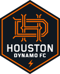 Escudo de Houston Dynamo FC II