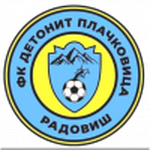 Escudo de Detonit Plachkovica