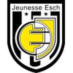 Escudo de AS Jeunesse Esch