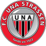 Escudo de UNA Strassen