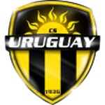 Escudo de CS Uruguay