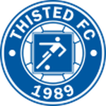 Escudo de Thisted FC