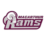 Escudo de Macarthur Rams
