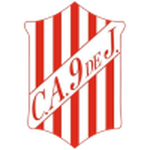 Escudo de 9 de Julio Rafaela