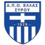 Escudo de Ellas Syros
