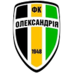 Escudo de Oleksandria U19