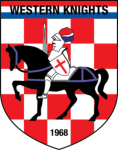 Escudo de Western Knights