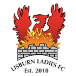 Escudo de Lisburn Ladies W