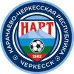 Escudo de Nart Cherkessk