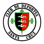 Escudo de Deportes Santa Cruz