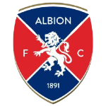 Escudo de Albion FC
