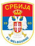 Escudo de Melbourne Srbija