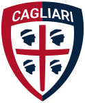 Escudo de Cagliari U20